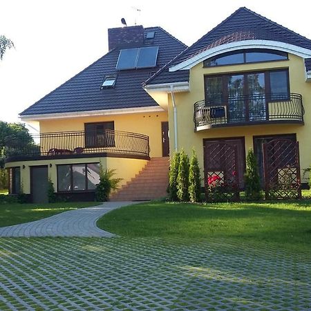 Villa Jura Pokoje Goscinne Zarki Eksteriør bilde