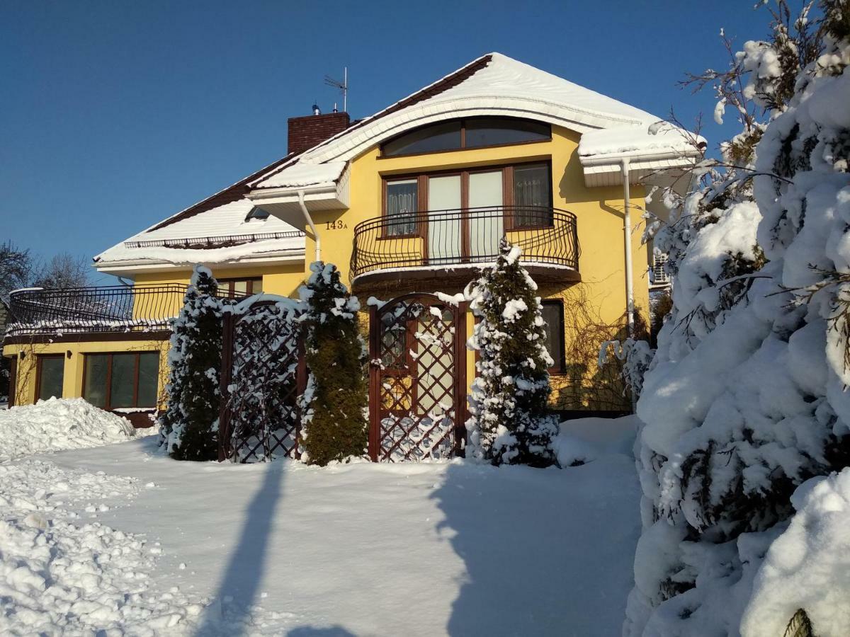 Villa Jura Pokoje Goscinne Zarki Eksteriør bilde